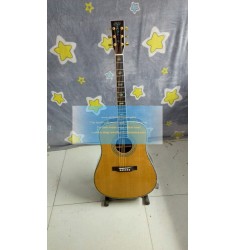 Custom Martin D41 Acoustic Natural(Hot sale)